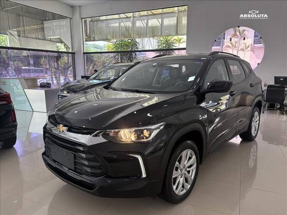 CHEVROLET TRACKER 1.0 TURBO FLEX LTZ AUTOMÁTICO